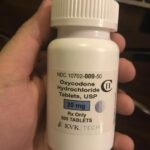 Oxycodone 30mg
