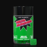 Melon Dreams HHC Gummies